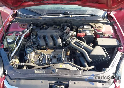 2009 Ford Fusion Sel from USA, damaged, VIN 3FAHP08149R200894